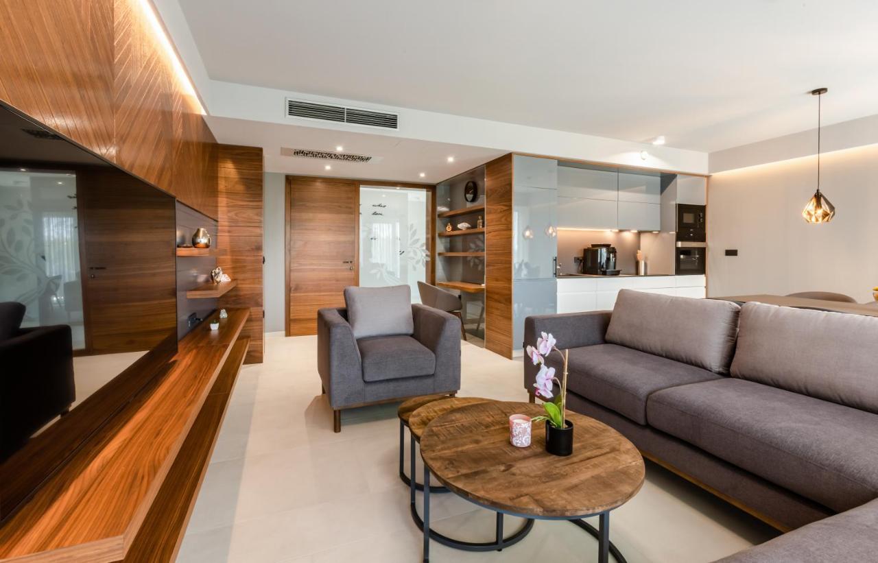 Villa Olea Prestige Promajna Ngoại thất bức ảnh