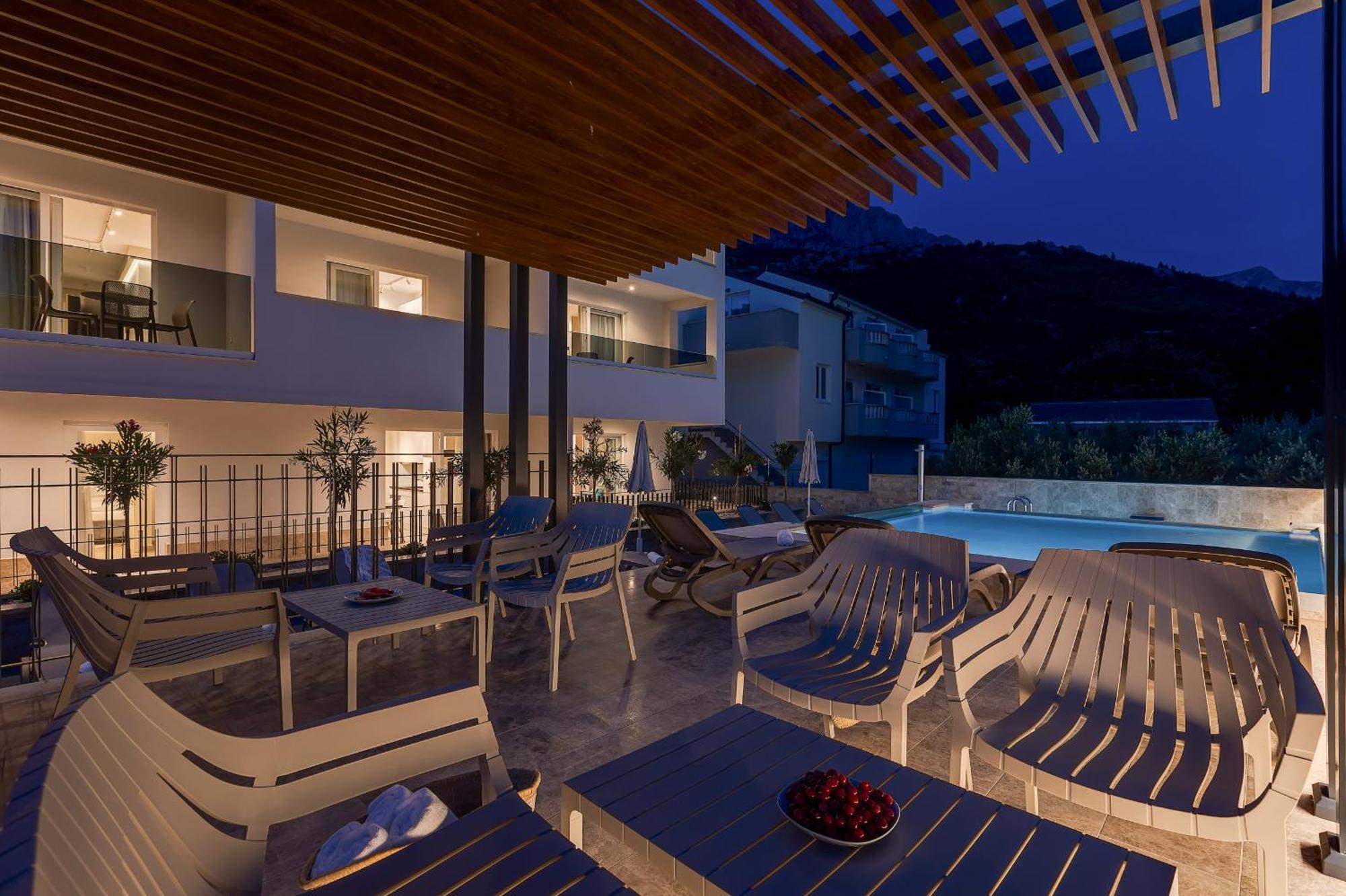 Villa Olea Prestige Promajna Ngoại thất bức ảnh