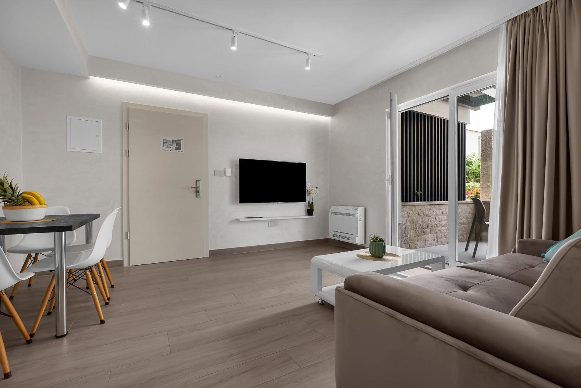 Villa Olea Prestige Promajna Ngoại thất bức ảnh
